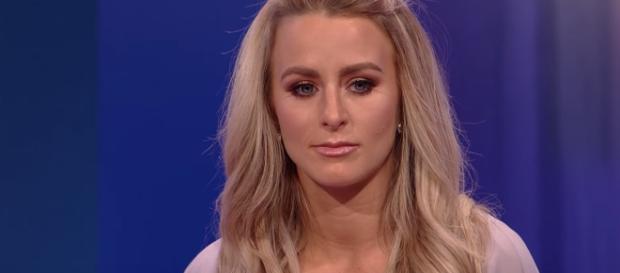 Leah Messer / MTV YouTube Channel Leah Messer / MTV YouTube Channel