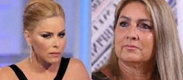 Loredana Lecciso minaccia di querelare Romina. Loredana Lecciso minaccia di querelare Romina.
