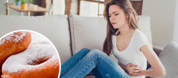 Los dolores abdominales son comunes en los casos de diarrea. - mejorconsalud.com Los dolores abdominales son comunes en los casos de diarrea. - mejorconsalud.com