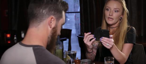 Maci Bookout / MTV YouTube Channel Maci Bookout / MTV YouTube Channel