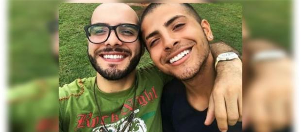 Mahmoud contou sobre um antigo relacionamento e causou polêmica. (foto reprodução). Mahmoud contou sobre um antigo relacionamento e causou polêmica. (foto reprodução).