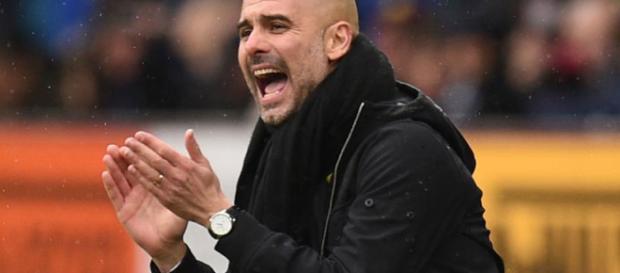 Manchester City debe ganarse el derecho de ser comparado con el Barcelona Manchester City debe ganarse el derecho de ser comparado con el Barcelona