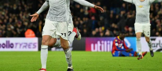 Matic da la victoria al United Matic da la victoria al United