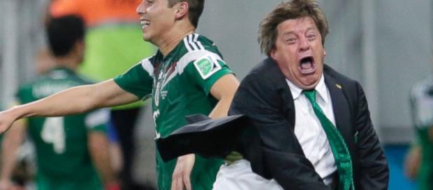 Miguel Herrera sería el máximo candidato para regresar al Tricolor después del Mundial. Miguel Herrera sería el máximo candidato para regresar al Tricolor después del Mundial.