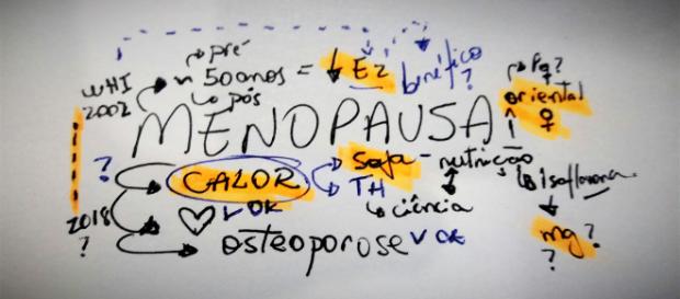 A menopausa é um processo natural, porém complexo. A ciência busca entender os sintomas e as doenças associadas A menopausa é um processo natural, porém complexo. A ciência busca entender os sintomas e as doenças associadas