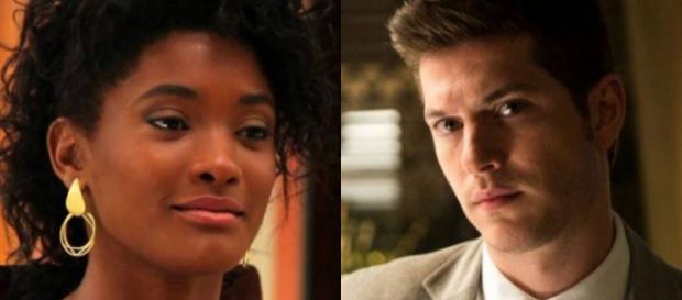 O Outro Lado do Paraíso: Bruno procura Raquel, mas ela corta qualquer relação com ele e depois se arrepende O Outro Lado do Paraíso: Bruno procura Raquel, mas ela corta qualquer relação com ele e depois se arrepende
