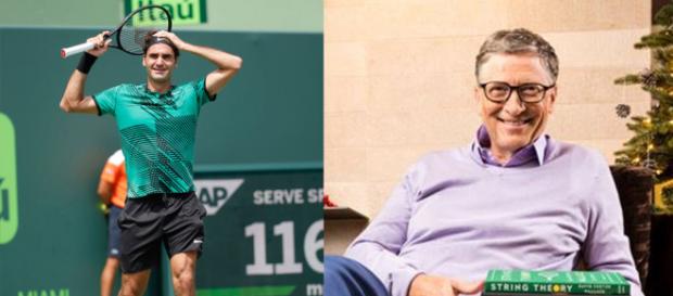 Periódico am | ¡Cuidado Wawrinka! Federer jugará dobles con Bill Gates - com.mx Periódico am | ¡Cuidado Wawrinka! Federer jugará dobles con Bill Gates - com.mx