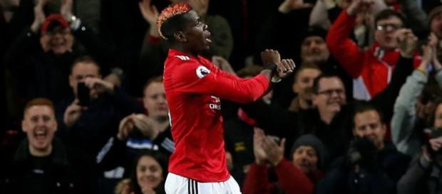 Pogba en la mira del gigante español Pogba en la mira del gigante español
