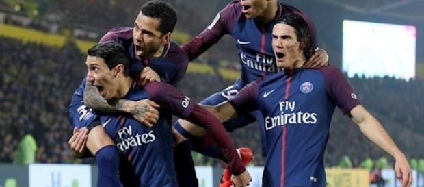 PSG busca hacer historia y eliminar al Madrid PSG busca hacer historia y eliminar al Madrid