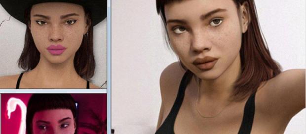 Quién es la modelo más polémica y misteriosa de Instagram - hoybolivia.com Quién es la modelo más polémica y misteriosa de Instagram - hoybolivia.com