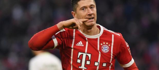 Robert Lewandowski será la gran estrella del próximo mercado de fichajes Robert Lewandowski será la gran estrella del próximo mercado de fichajes