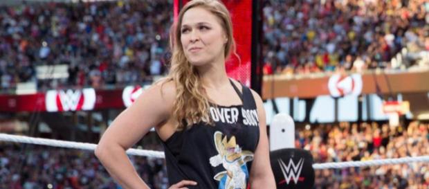 Ronda Rousey y su debut en WWE - wrestlingenvivo.com Ronda Rousey y su debut en WWE - wrestlingenvivo.com