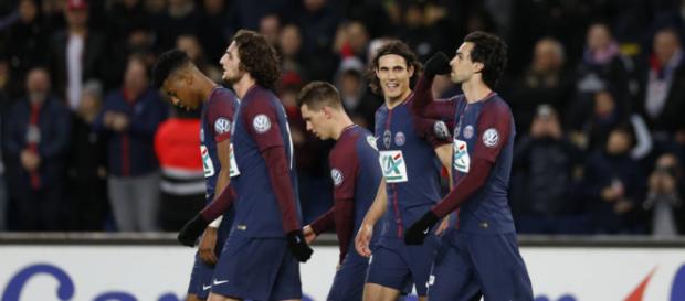 Sem Neymar, PSG enfrentará o Real Madrid Sem Neymar, PSG enfrentará o Real Madrid