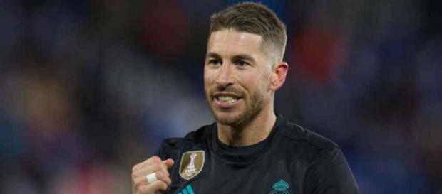 Sergio Ramos está preocupado com o seu Real Sergio Ramos está preocupado com o seu Real