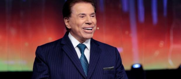 Silvio Santos no comando do Troféu Imprensa Silvio Santos no comando do Troféu Imprensa