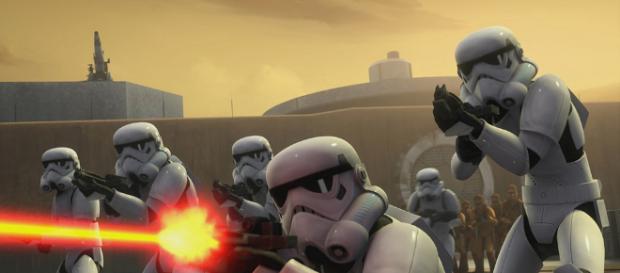 Star Wars fans must say good bye to the popular DisneyXD series Star Wars Rebels. Photo Credit: Flickr/Bago Games Star Wars fans must say good bye to the popular DisneyXD series Star Wars Rebels. Photo Credit: Flickr/Bago Games
