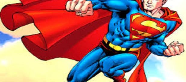 Superman. ¡El Hombre de Acero! Superman. ¡El Hombre de Acero!