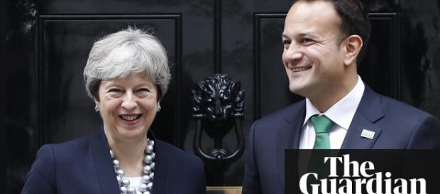Theresa May 'will refuse Brexit deal that threatens UK integrity ... - theguardian.com Theresa May 'will refuse Brexit deal that threatens UK integrity ... - theguardian.com