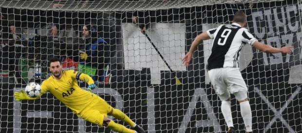 Tottenham-Juve in chiaro! Dove vederla in streaming e tv Tottenham-Juve in chiaro! Dove vederla in streaming e tv