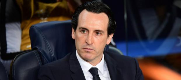 Unai Emery joue son avenir au PSG Unai Emery joue son avenir au PSG