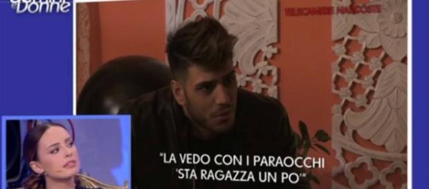 Uomini e Donne, la scelta di Sara Uomini e Donne, la scelta di Sara