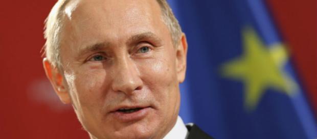 Vladimir Putin y organización del mundial Vladimir Putin y organización del mundial