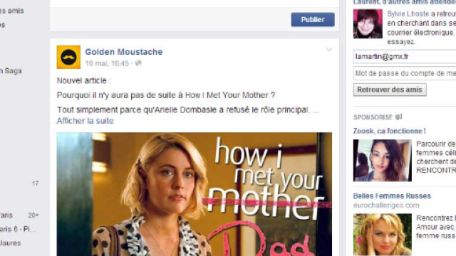 Afficher les actualit&eacute;s les plus r&eacute;centes dans votre fil Facebook ... - aussitot.fr