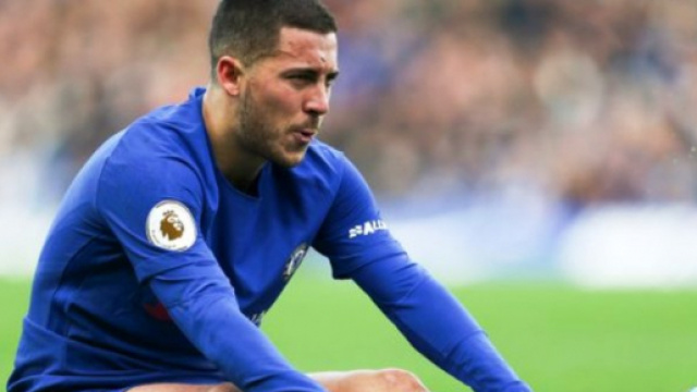 Eden Hazard prêt à quitter Chelasea !