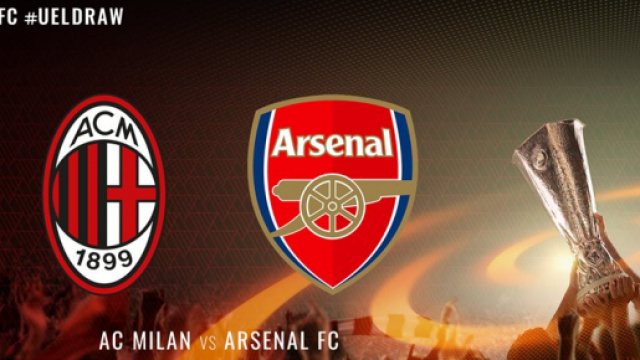 Europa League: probabili formazioni e dove vedere Milan-Arsenal ... - zon.it