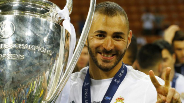 Karim Benzema sous pression contre le PSG