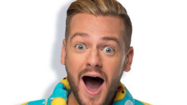 Le blogueur people Jeremstar en 2017.