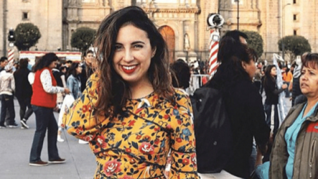 Lissette Calveiro, influencer in bancarotta