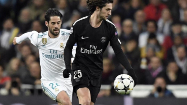 PSG-Real Madrid : L'heure de la remontada pour Paris