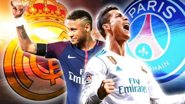 Real Madrid-PSG : Votez pour l'équipe ultime poste par poste - LE BUZZ - eurosport.fr