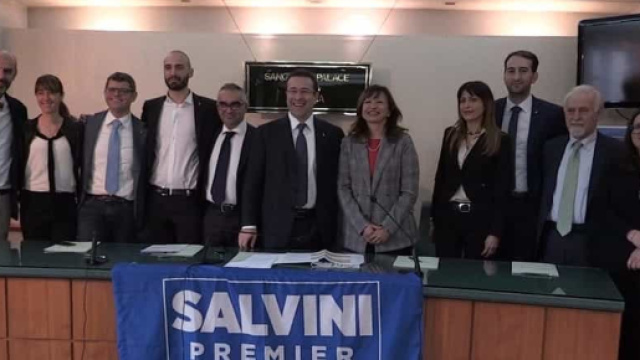 Risultato straordinario per la Lega in Umbria - perugiatoday.it