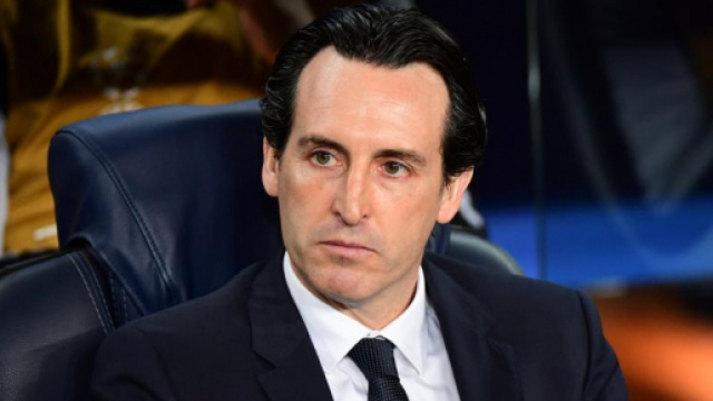 Unai Emery joue son avenir au PSG