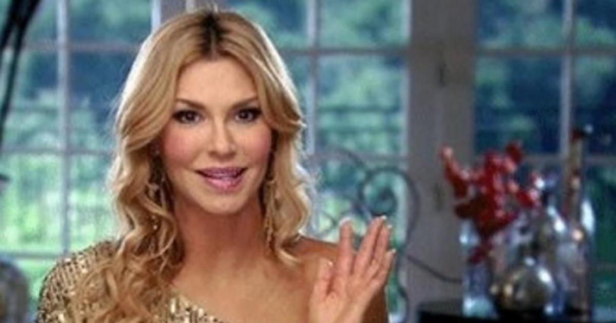 Brandi Glanville Is At It Again? Former 'RHOBH' Talks LeAnn Rimes ...