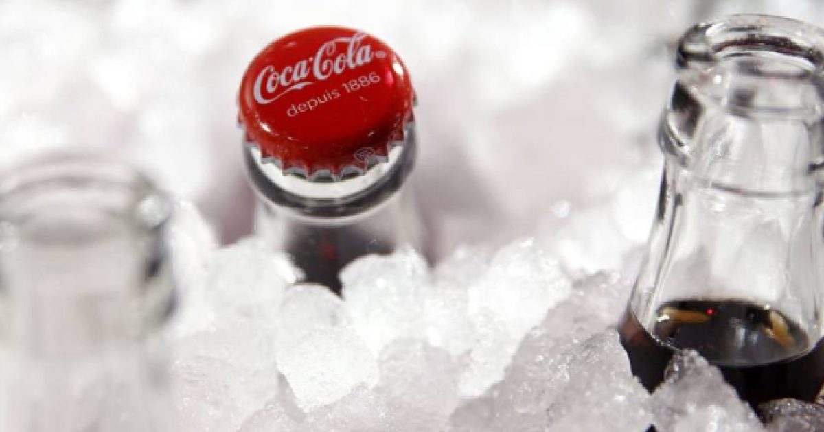 Coca Cola Lanzará Su Primera Bebida Con Alcohol 