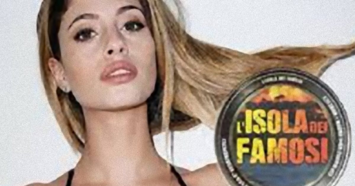 L'Isola dei Famosi Chiara Nasti, una dura frase contro Magnolia e il reality L'Isola dei Famosi Chiara Nasti, una dura frase contro Magnolia e il reality