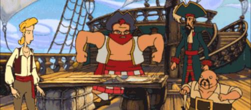 monkey island ps4