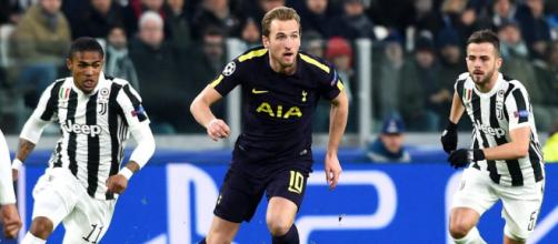 Tottenham en ballottage favorable face à la Juventus