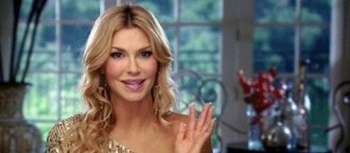 Brandi Glanville appears on 'The Real Housewives of Beverly Hills.' - [Photo via Bravo / YouTube screencap]