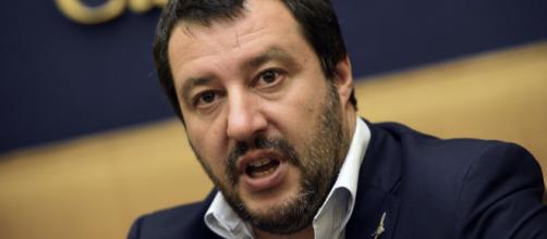 Matteo Salvini (foto - huffingtonpost.it)