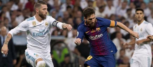 Mercato : Un duel Real Madrid - FC Barcelone pour un top joueur !