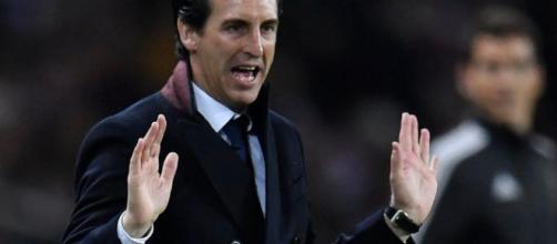 Paris Saint-Germain consider sacking boss Unai Emery before ... - thesun.co.uk