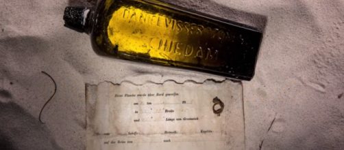 Australia, arriva a destinazione il messaggio in bottiglia spedito nel 1886: è il più antico del mondo - theworldnews.net