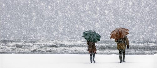 Burian bis: neve e gelo in arrivo - meteoweb.eu