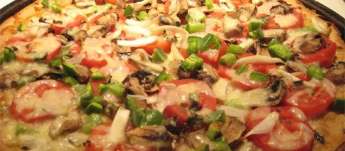 Cómo hacer una pizza vegetal - 9 pasos - unComo - uncomo.com