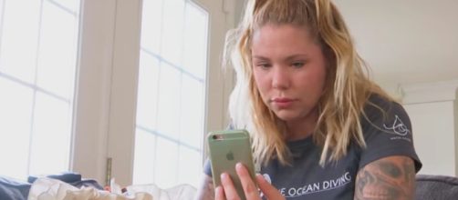 Kailyn Lowry / MTV YouTube Channel
