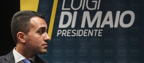 Luigi Di Maio è il capo politico del M5S e suo candidato premier - huffingtonpost.it